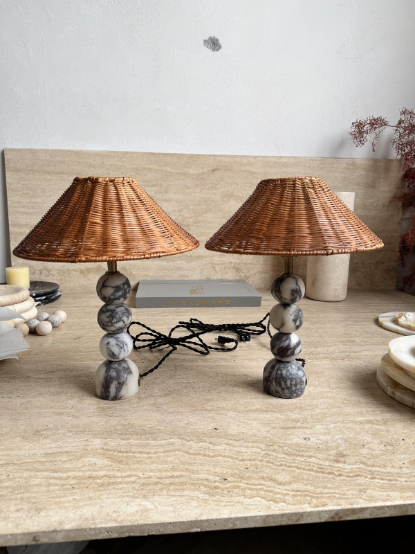 rattan-marble-table-lamp