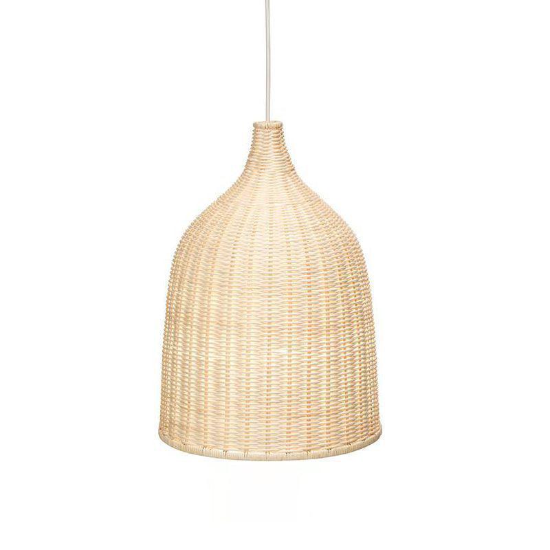 rattan-pandent-light