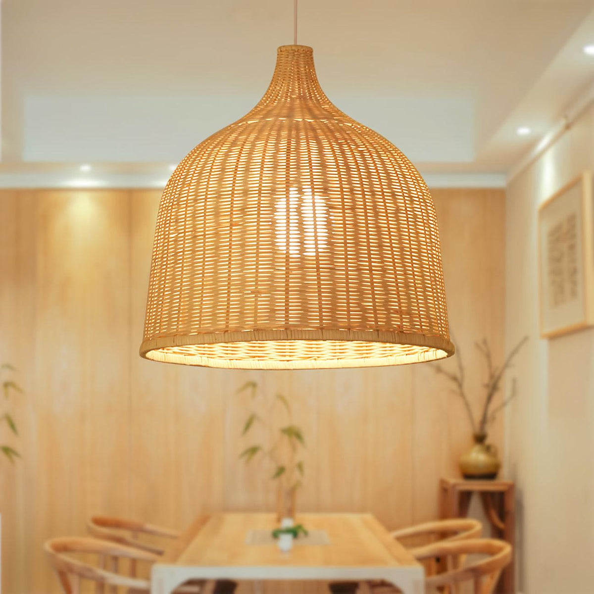 rattan-pandent-light