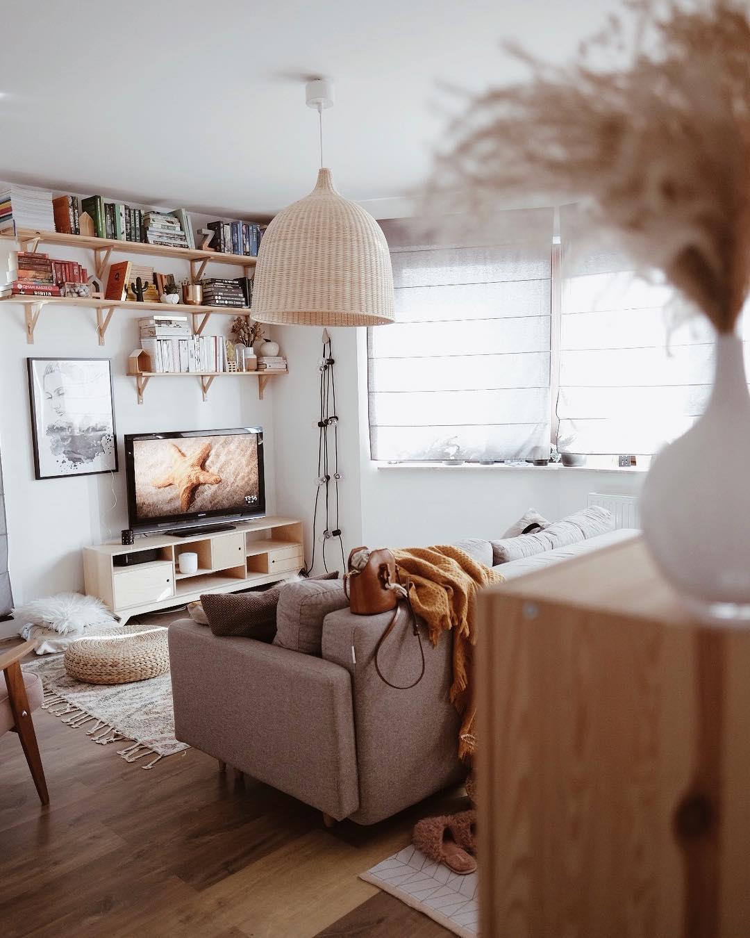 rattan-pandent-light