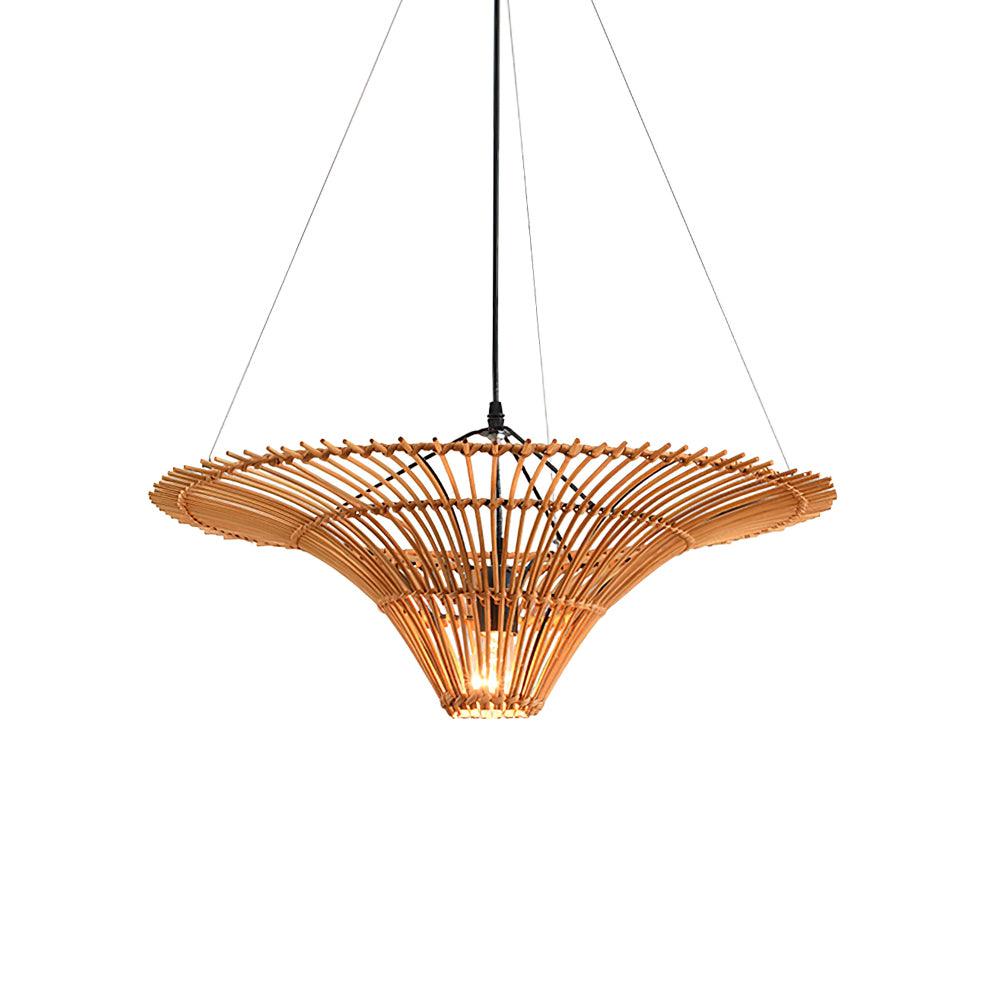 rattan-water-lily-pendant-lamp
