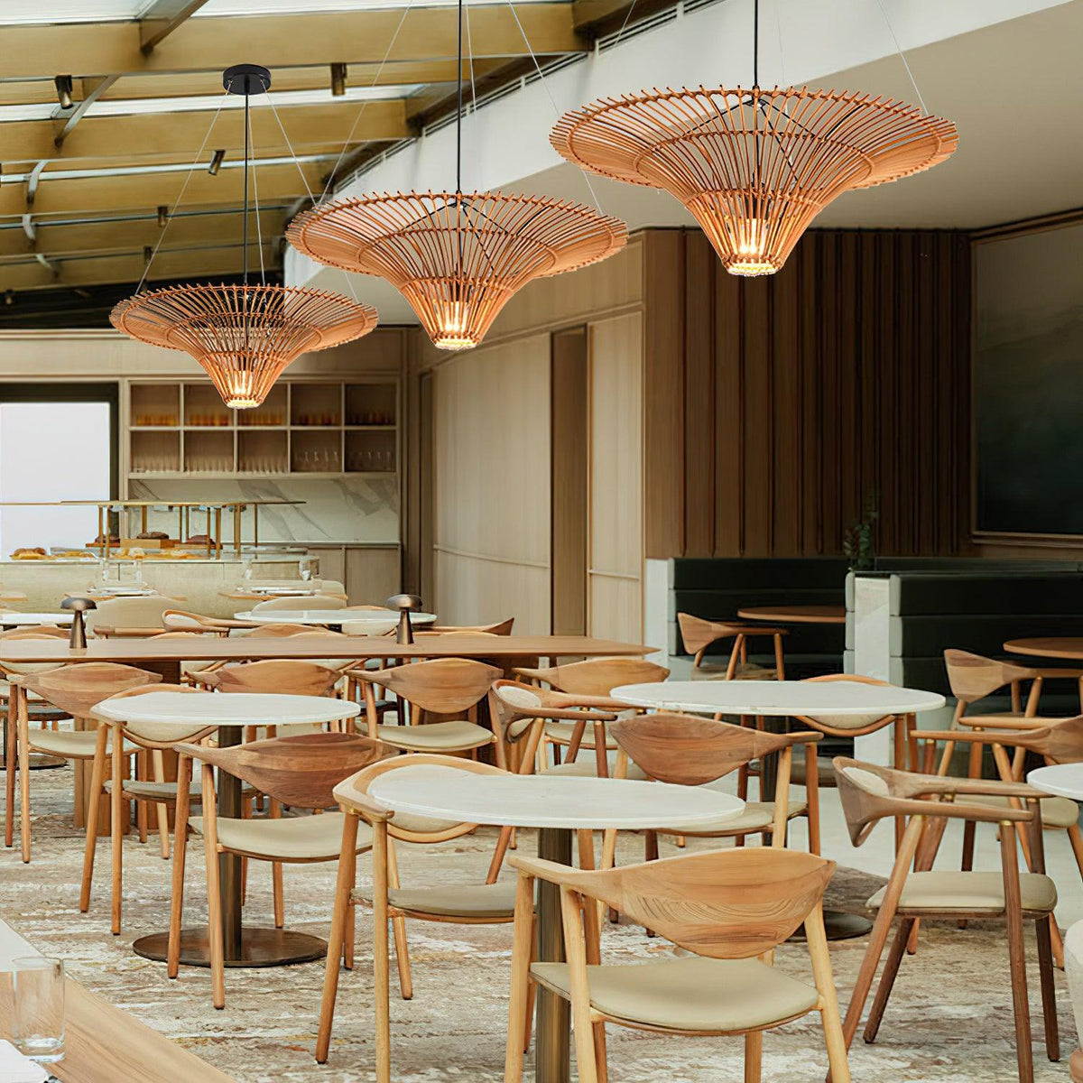 rattan-water-lily-pendant-lamp