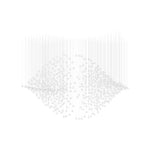 Raw Crystal Chandelier | Customizable Designer Pendant Light
