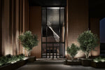 Raw Crystal Chandelier | Customizable Designer Pendant Light
