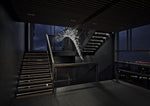 Raw Crystal Chandelier | Customizable Designer Pendant Light