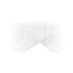 Raw Crystal Chandelier | Customizable Designer Pendant Light