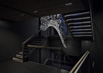 Raw Crystal Chandelier | Customizable Designer Pendant Light