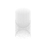 Raw Crystal Chandelier | Customizable Designer Pendant Light