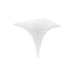 Raw Crystal Chandelier | Customizable Designer Pendant Light