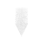 Raw Crystal Chandelier | Customizable Designer Pendant Light