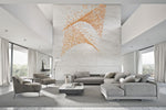 Raw Crystal Chandelier | Customizable Designer Pendant Light