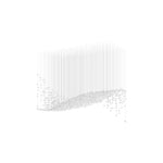 Raw Crystal Chandelier | Customizable Designer Pendant Light