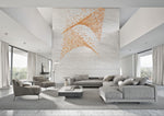 Raw Crystal Chandelier | Customizable Designer Pendant Light