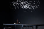 Raw Crystal Chandelier | Customizable Designer Pendant Light