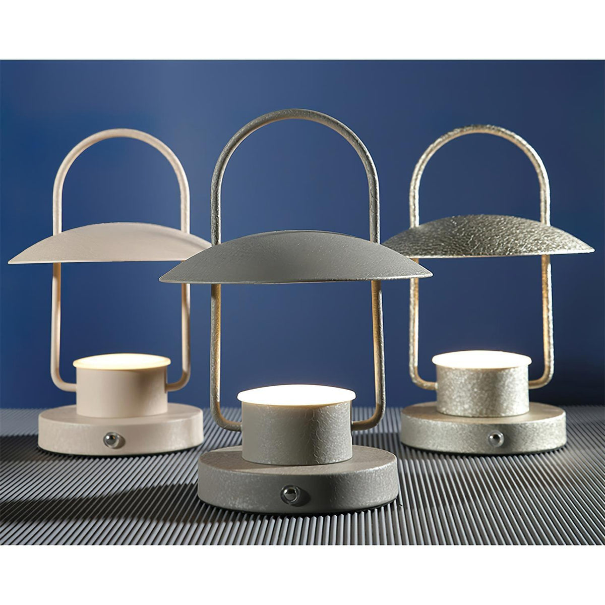 Ray Portable Built In Battery Table Lamp