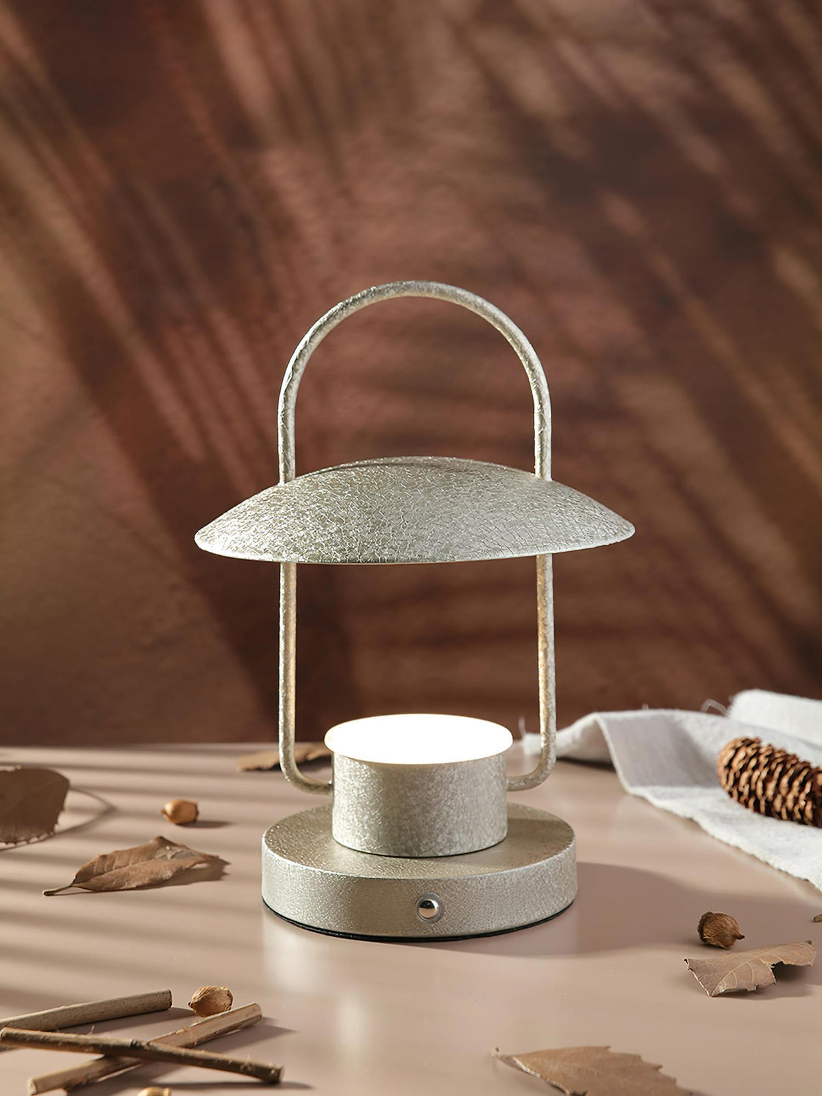 Ray Portable Built In Battery Table Lamp