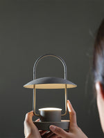 Ray Portable Built In Battery Table Lamp
