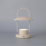 Ray Portable Built In Battery Table Lamp