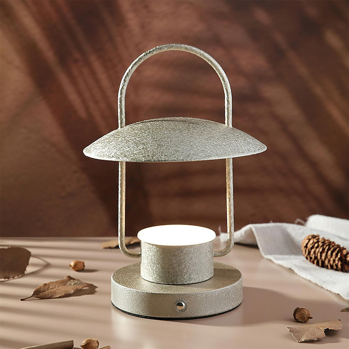 Ray Portable Built In Battery Table Lamp