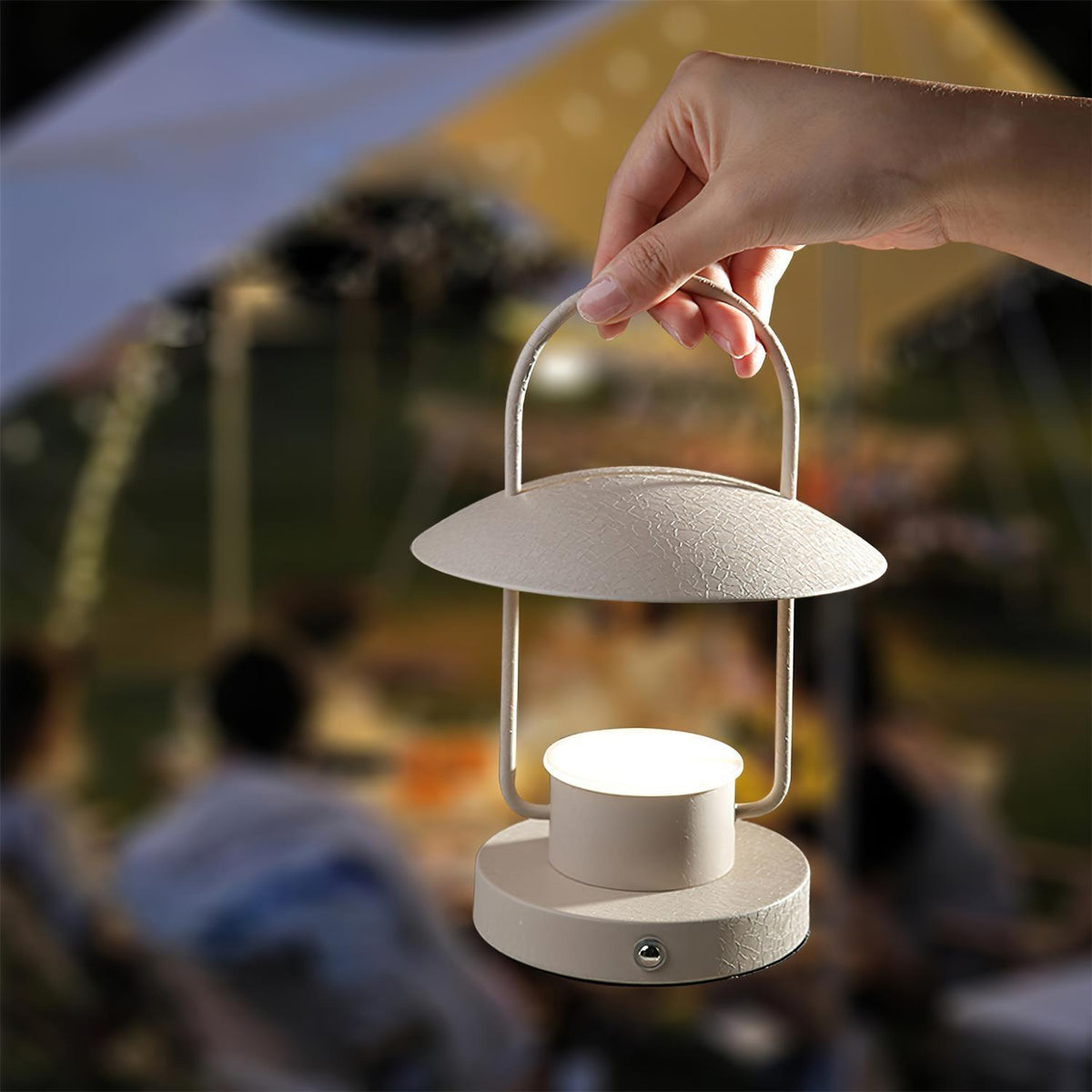 Ray Portable Built In Battery Table Lamp