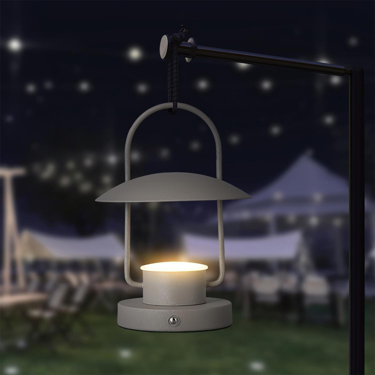 Ray Portable Built In Battery Table Lamp