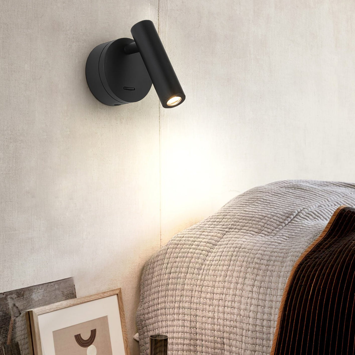 Reading Led Bedroom Wall Lamp