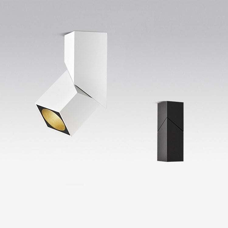 Rectangular Revolving Downlight