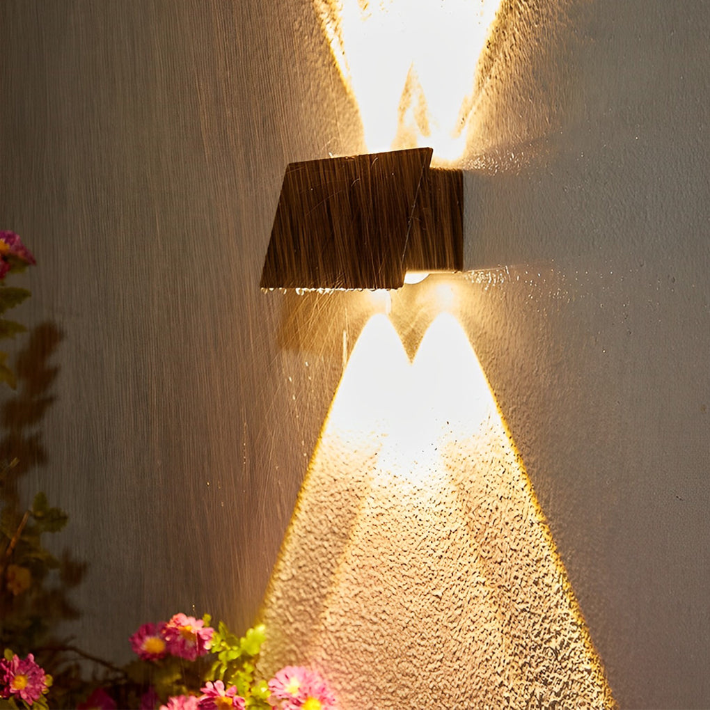 Up And Down Wall Washer Lights Ha078188
