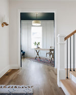 Reed Hanging Pendant Lamp