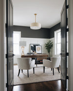 Reed Hanging Pendant Lamp