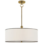 Reed Hanging Pendant Lamp