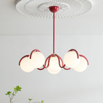 Reedway Curve Linear Chandelier