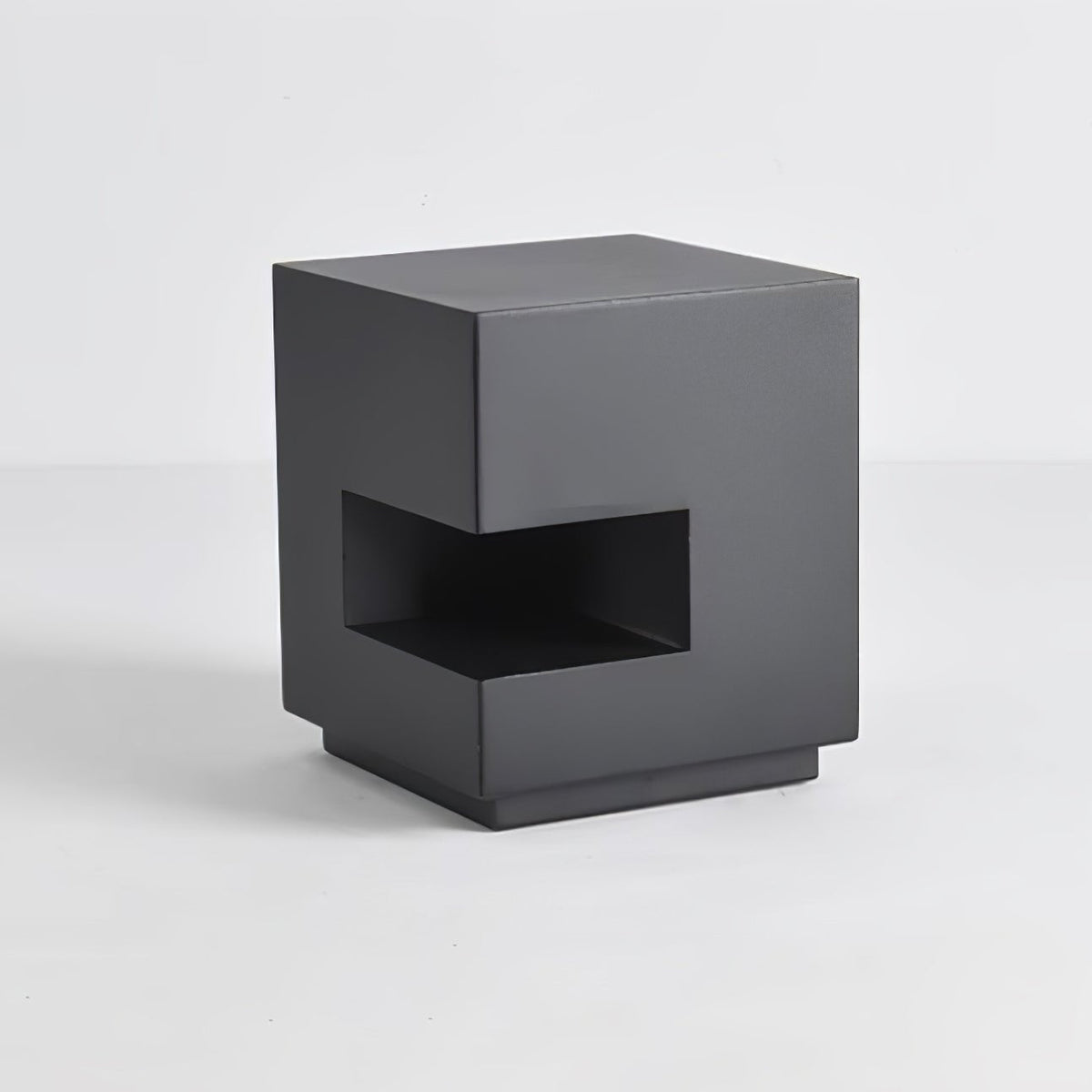 Modern Cube Outdoor Post Light – IP65 Waterproof LED Bollard for Pathways & Gardens
