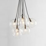 Reina Glass Pendant Lamp