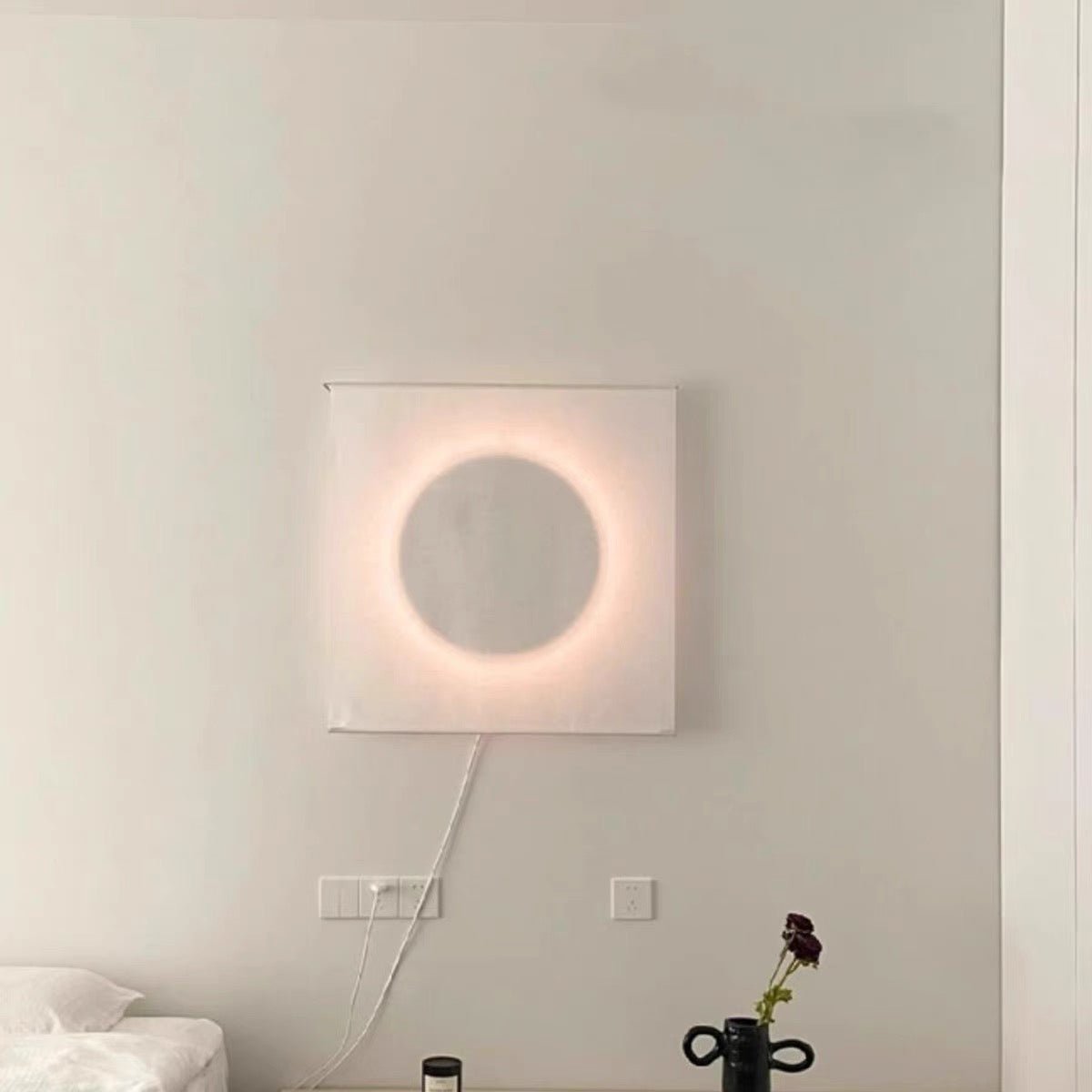 Relax Plug In Wall Light