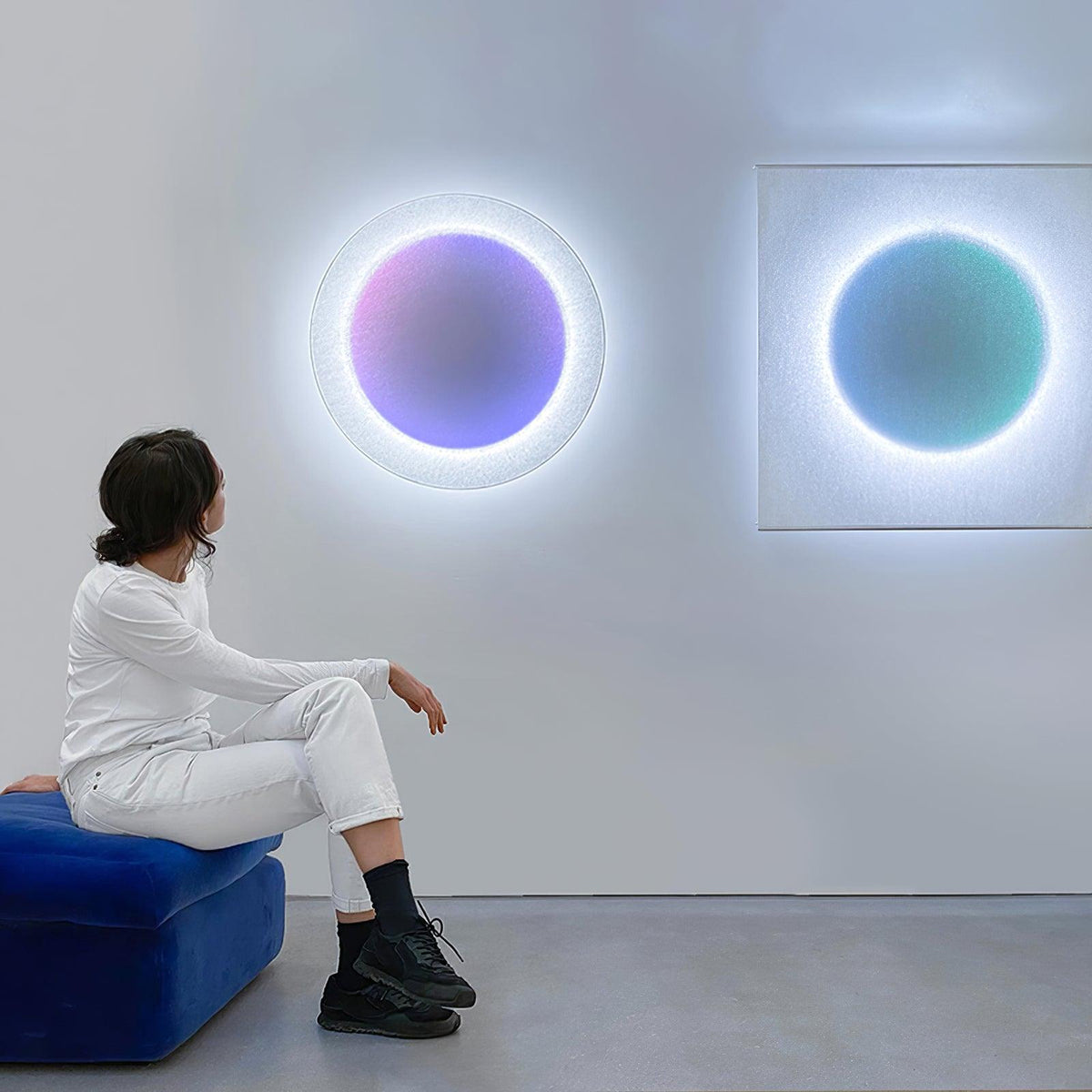 Relax Plug In Wall Light
