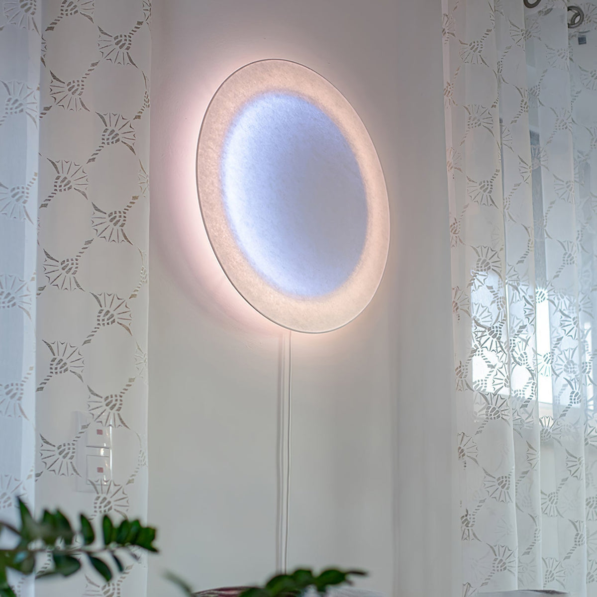 Relax Plug In Wall Light