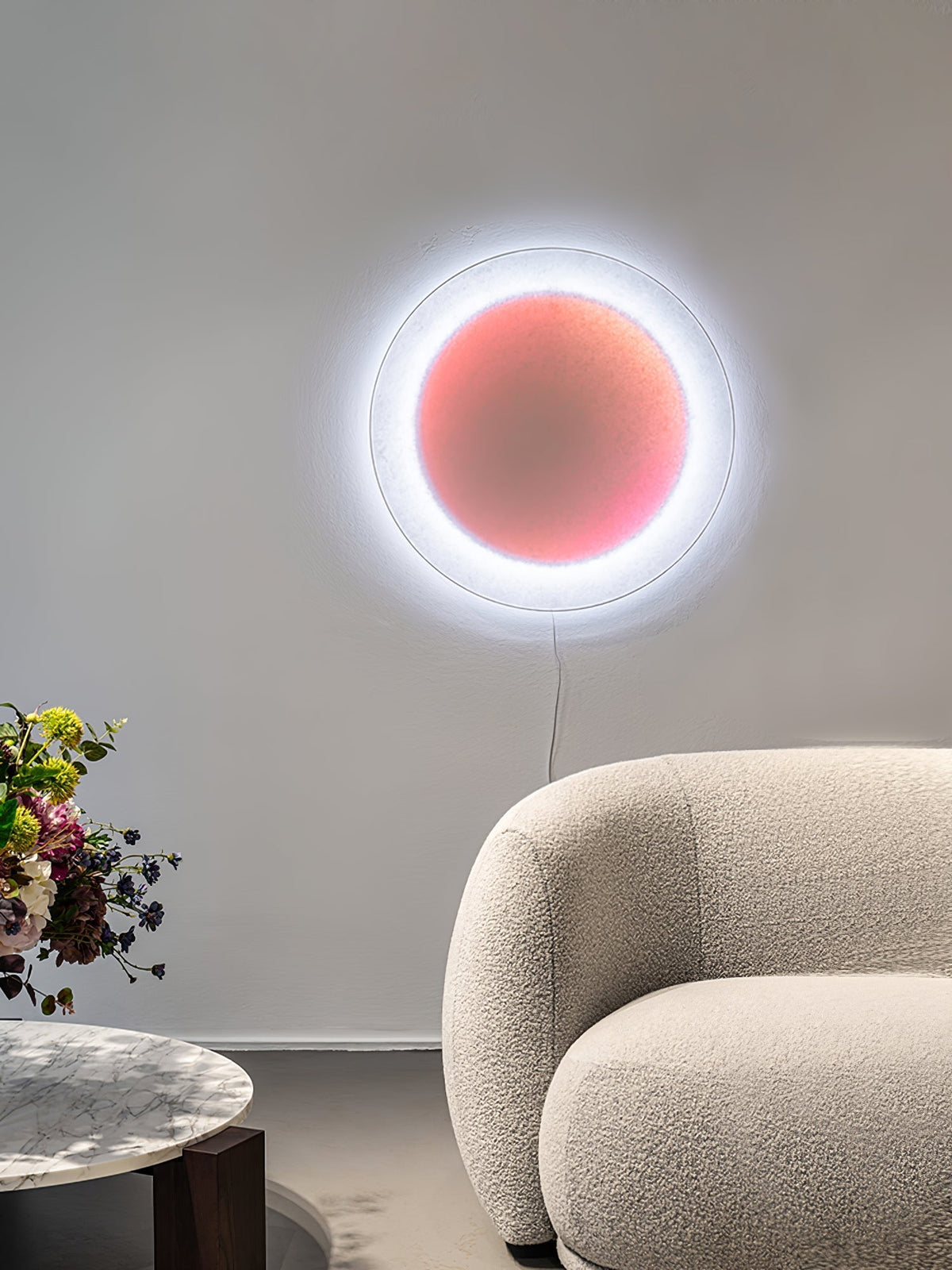 Relax Plug In Wall Light