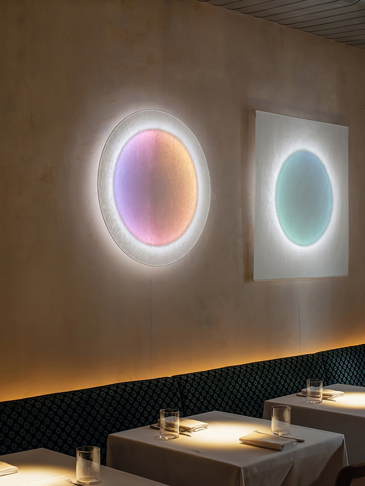 Relax Plug In Wall Light