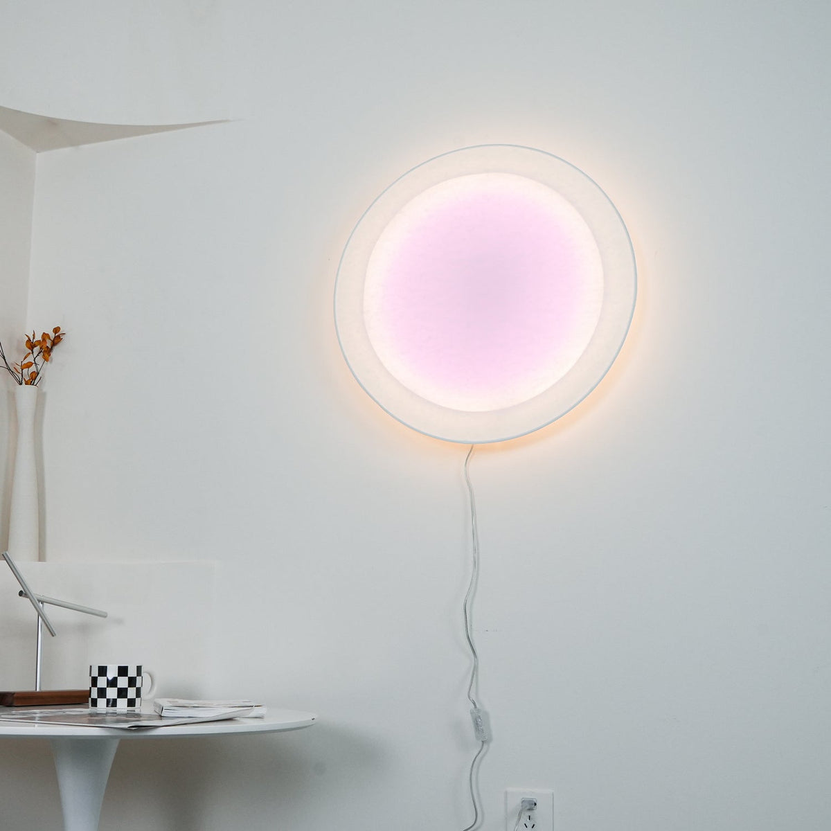Relax Plug In Wall Light