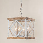 Remi 4 Light Pendant Lamp