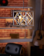 Remi 4 Light Pendant Lamp