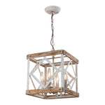 Remi 4 Light Pendant Lamp