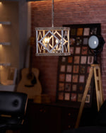 Remi 4 Light Pendant Lamp