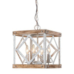 Remi 4 Light Pendant Lamp