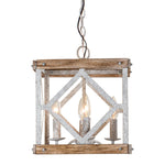 Remi 4 Light Pendant Lamp