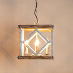Remi 4 Light Pendant Lamp