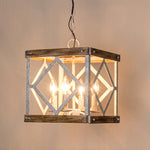 Remi 4 Light Pendant Lamp