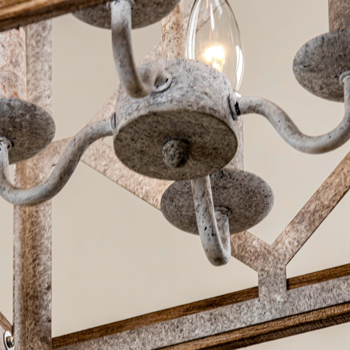 Remi 4 Light Pendant Lamp