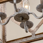 Remi 4 Light Pendant Lamp